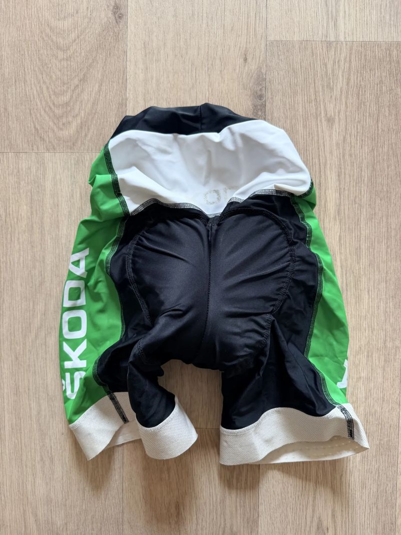 Škoda dámský cyklistický set vel. M