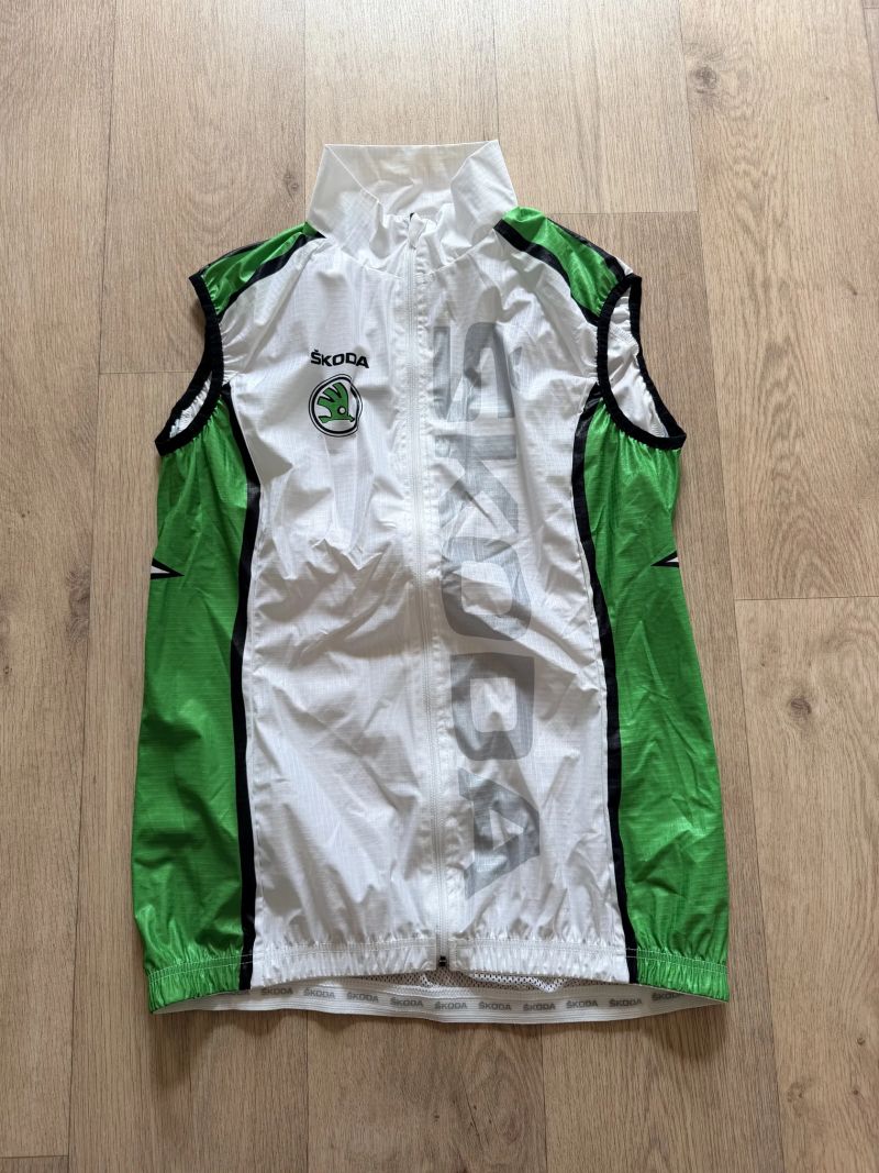 Škoda dámský cyklistický set vel. M
