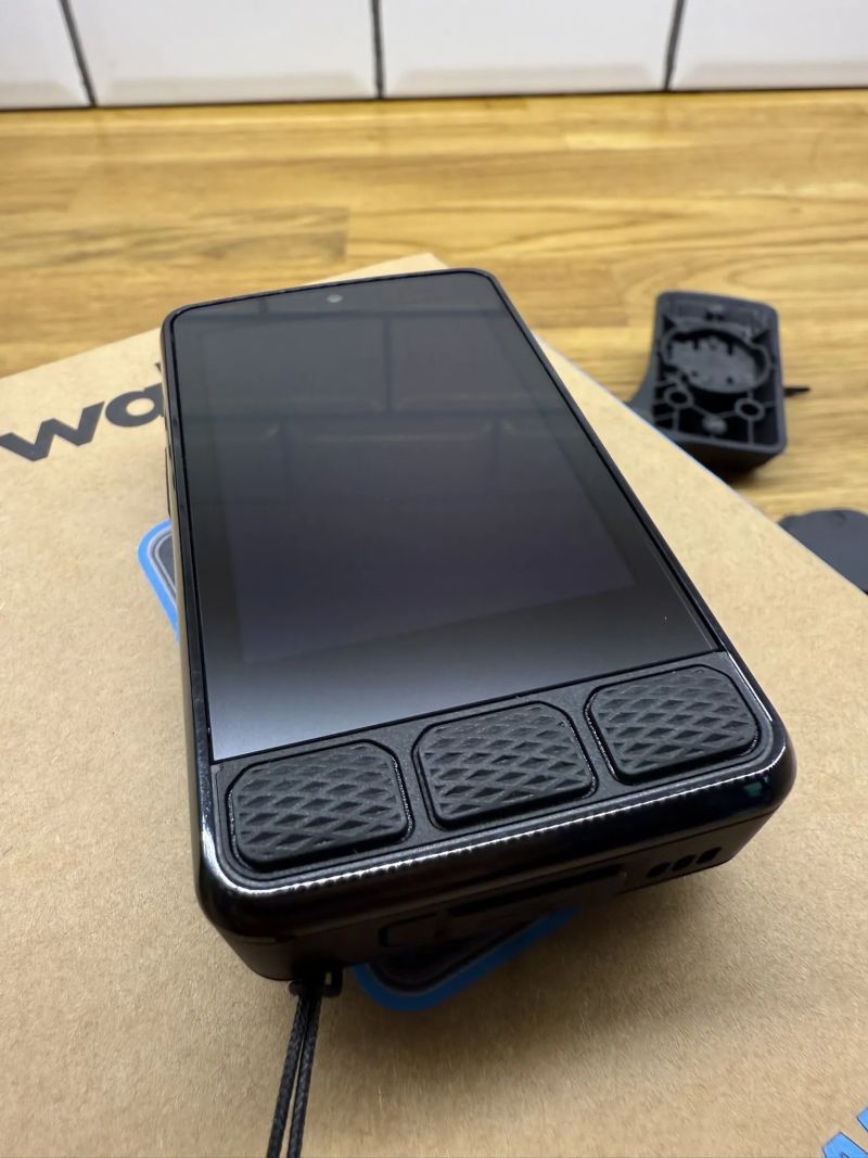 Wahoo Element Roam 3