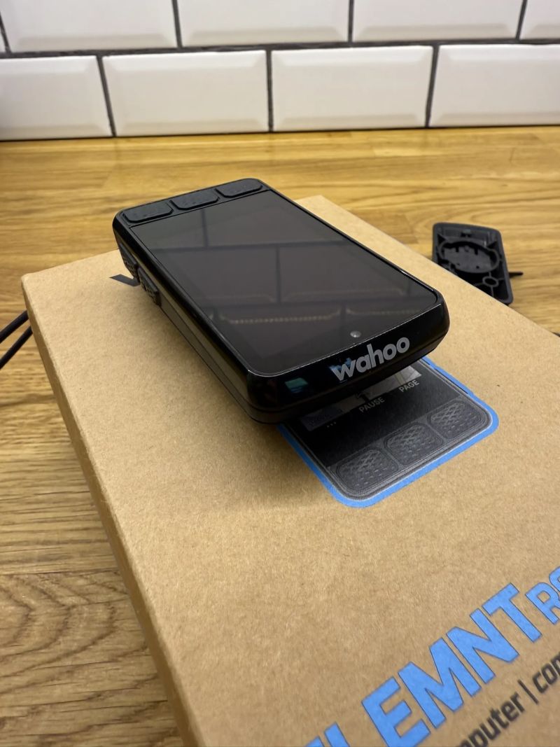 Wahoo Element Roam 3