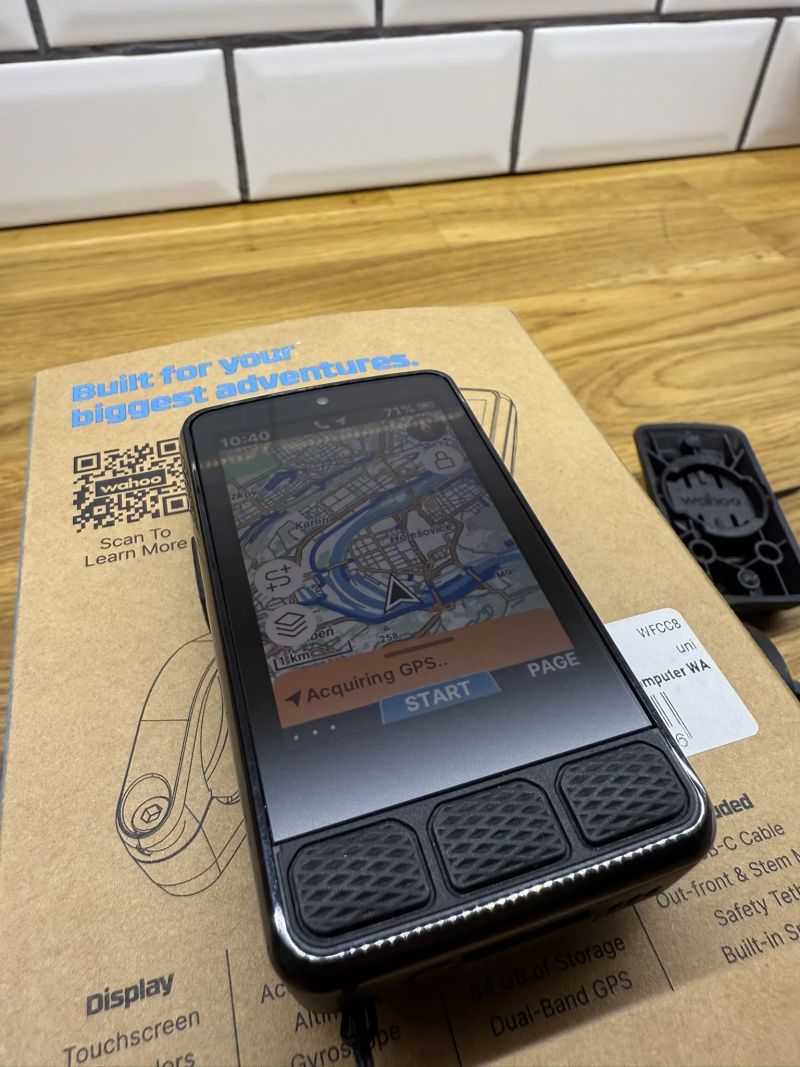 Wahoo Element Roam 3