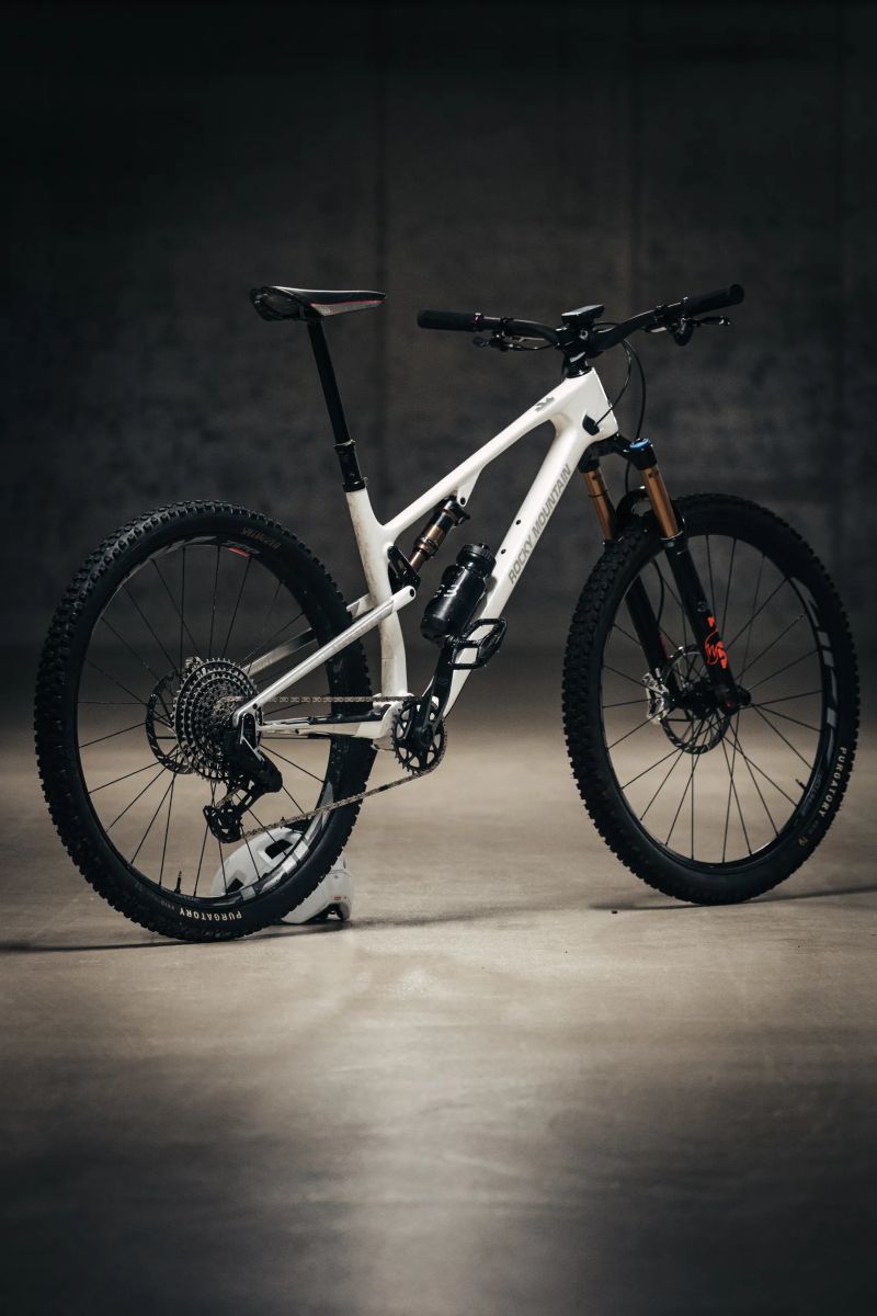 Rocky Mountain Element 2025 L