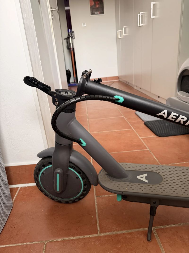 Elektrokoloběžka AERIUM T350 PRO