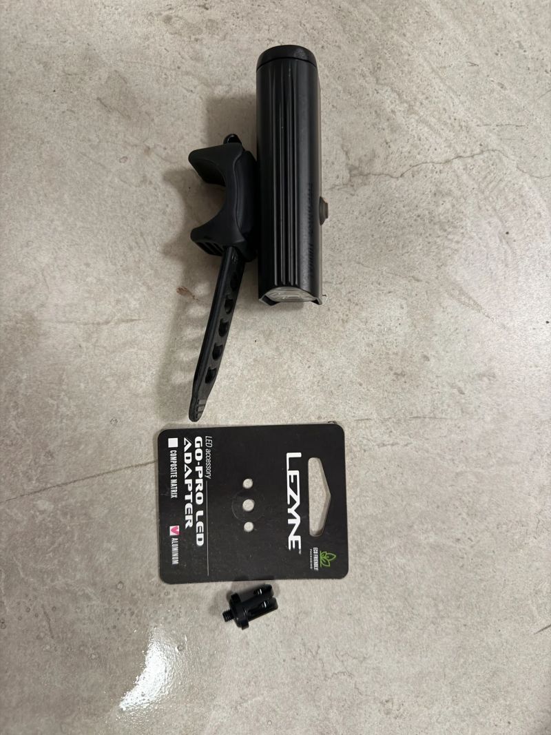 Lezyne LITE DRIVE 1000XL