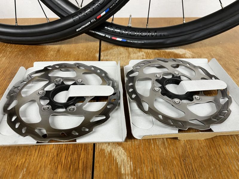 Silniční kola Bontrager SL