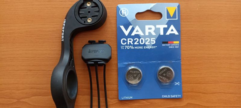 Držák iGP sport PC-290,- + snímač kadence iGP CAD 70 PC-700, 