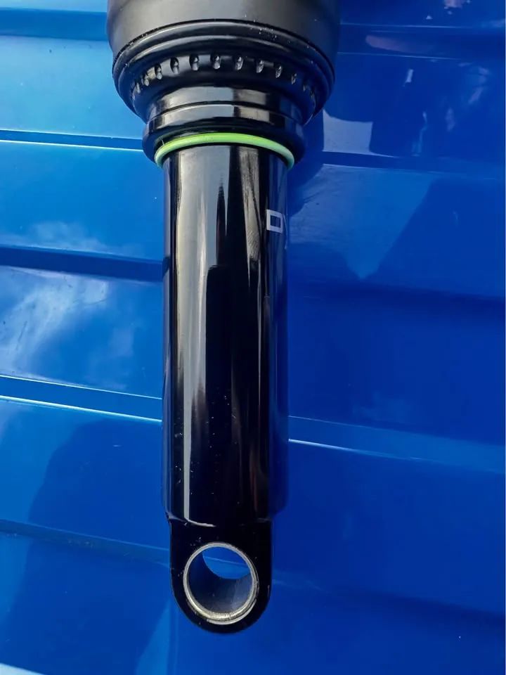 DVO Topaz Air Gen 3 – 205x65 Trunnion