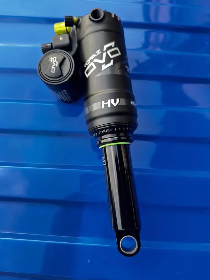 DVO Topaz Air Gen 3 – 205x65 Trunnion