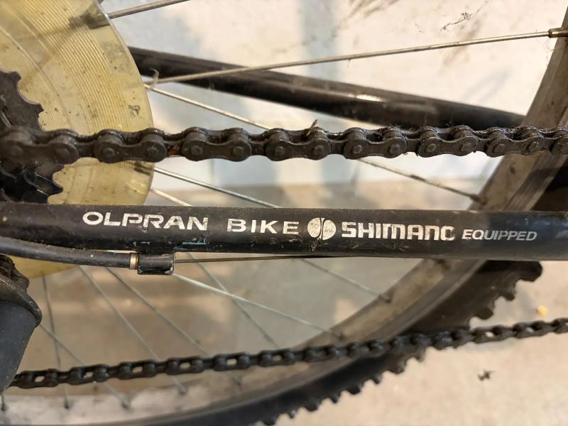 Olpran Bike