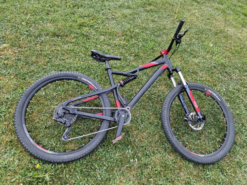 Rockrider ST 530 S