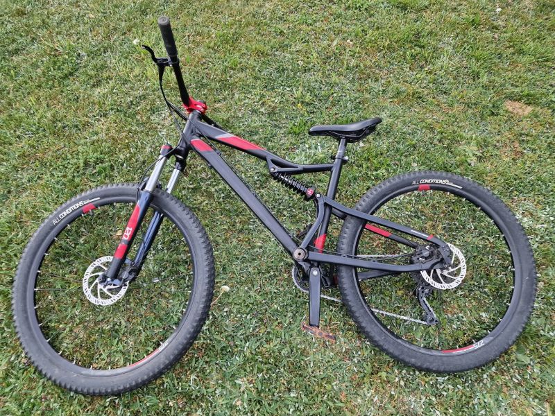 Rockrider ST 530 S