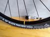 Mavic Crossmax + Vredestein Black Panther Superlite