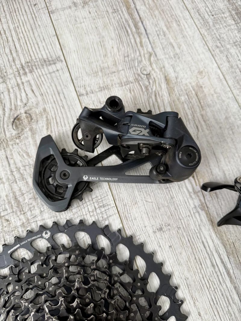 SRAM GX Eagle (1x12)