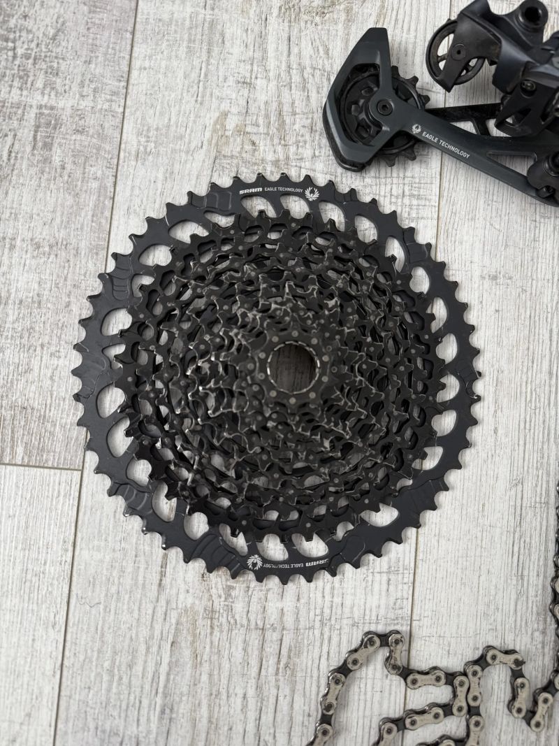 SRAM GX Eagle (1x12)