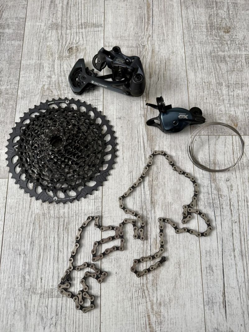SRAM GX Eagle (1x12)
