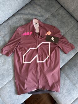 Cyklistický dres Assos EQUIPE R vel. M - nový