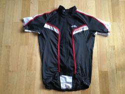 Dres Giessegi Frame-černo/bílý