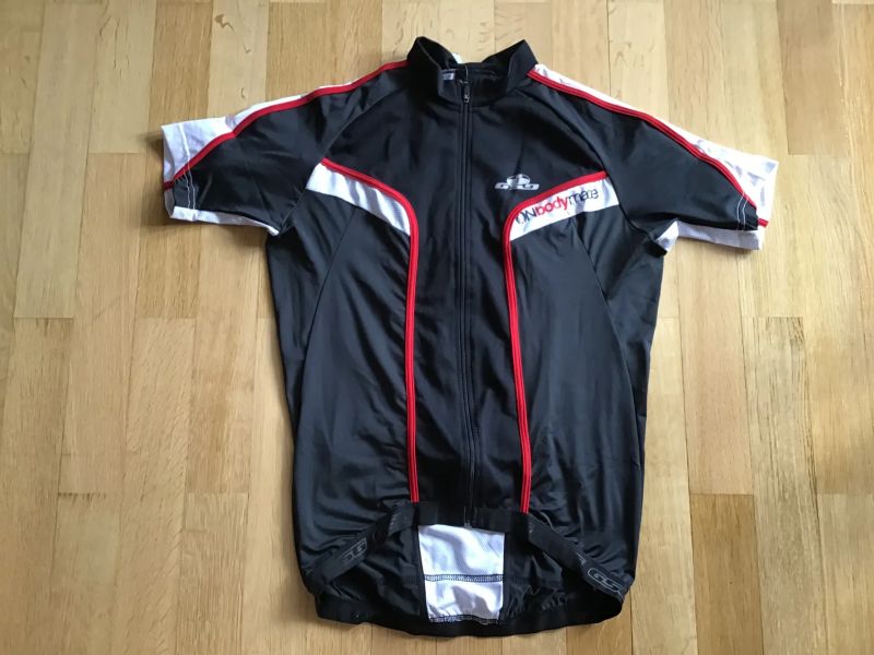 Dres Giessegi Frame-černo/bílý
