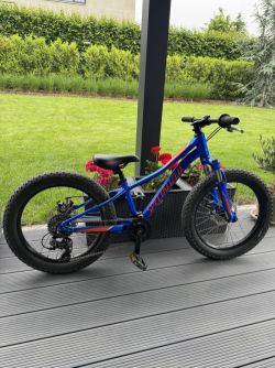 Prodám dětské kolo Specialized Riprock 20"