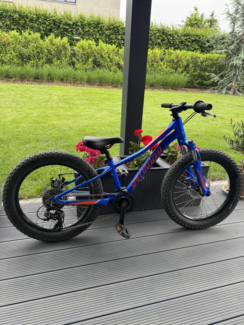 Prodám dětské kolo Specialized Riprock 20"