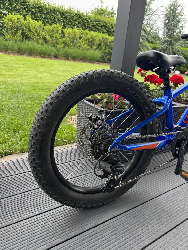 Prodám dětské kolo Specialized Riprock 20"