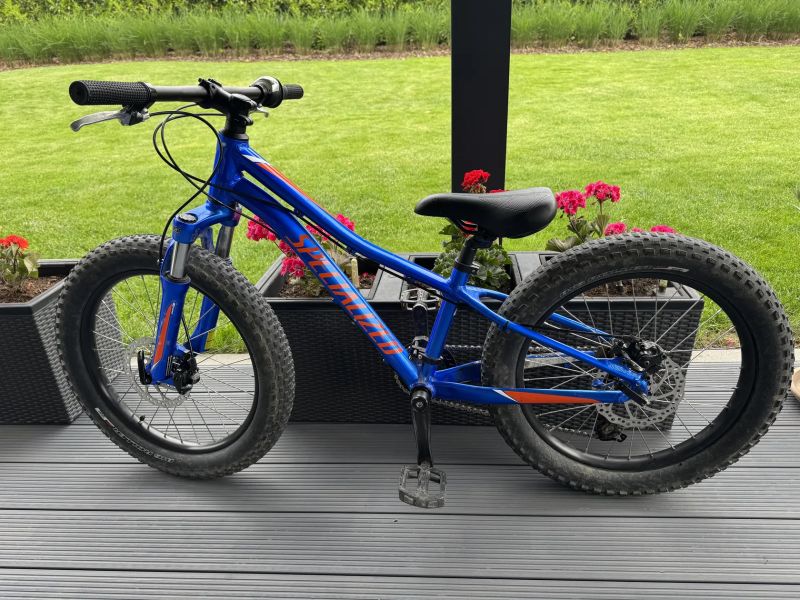Prodám dětské kolo Specialized Riprock 20"