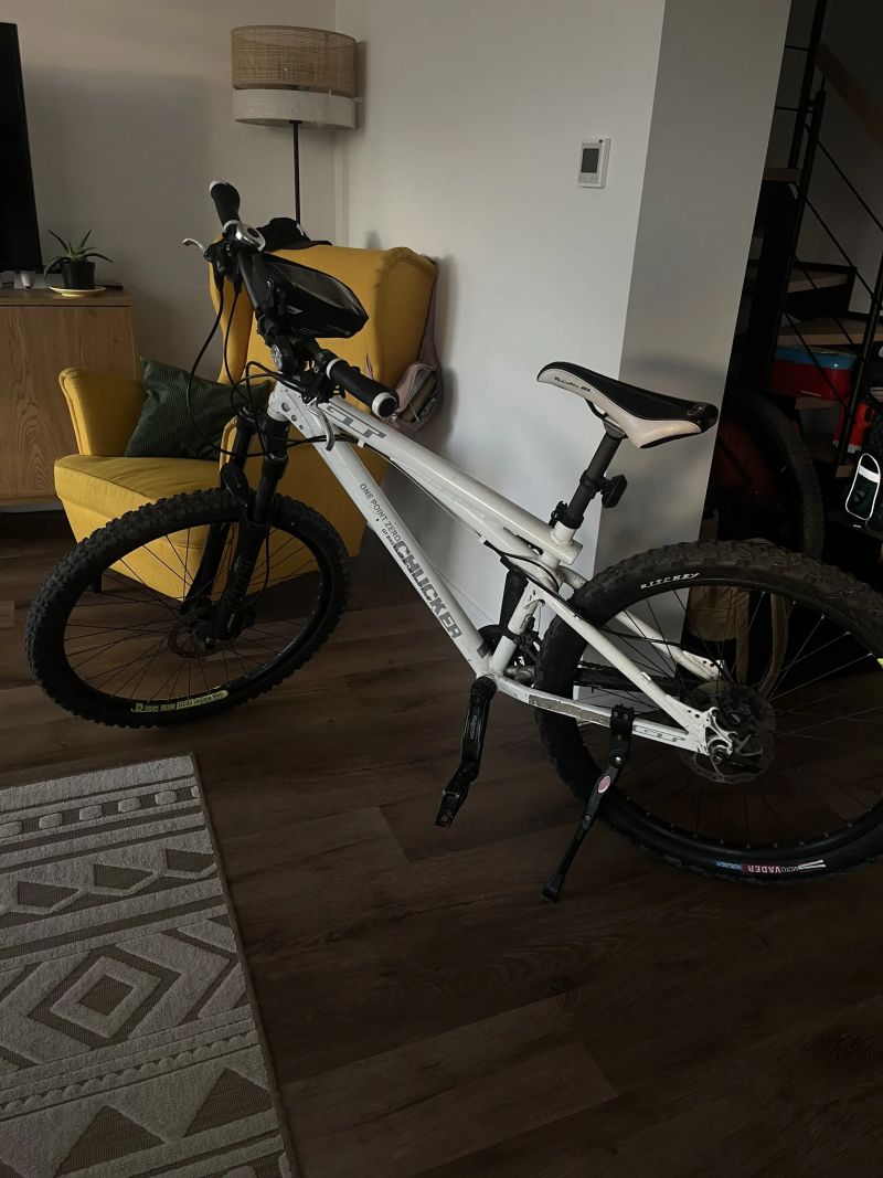 GT Chucker 1.0 – horské/dirt kolo