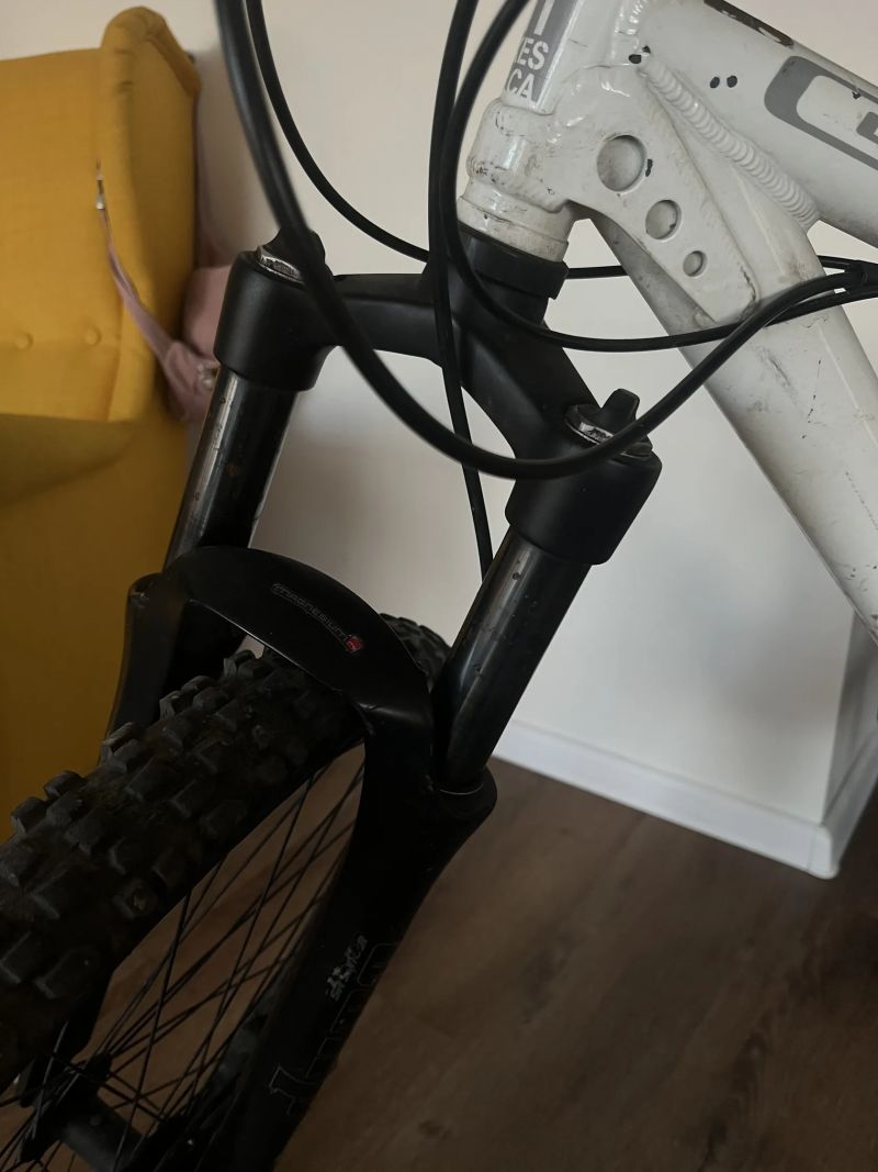 GT Chucker 1.0 – horské/dirt kolo