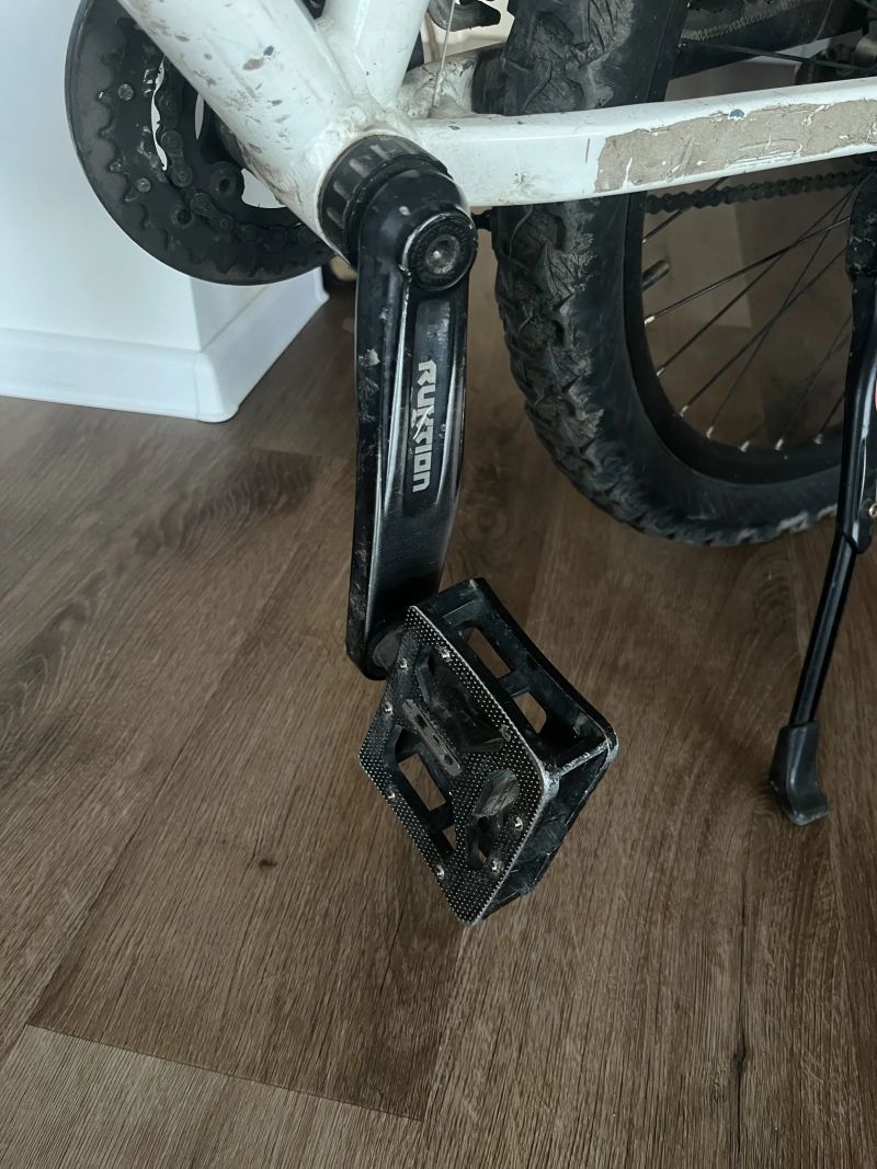 GT Chucker 1.0 – horské/dirt kolo
