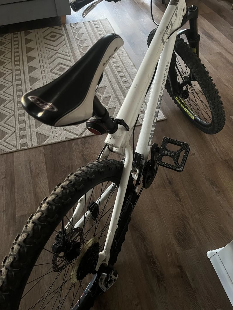 GT Chucker 1.0 – horské/dirt kolo