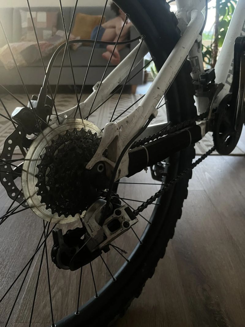 GT Chucker 1.0 – horské/dirt kolo