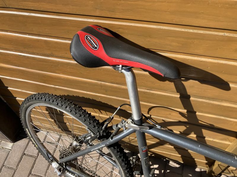 Kultovní Retro horské kolo 26" Marin Shimano STX RC