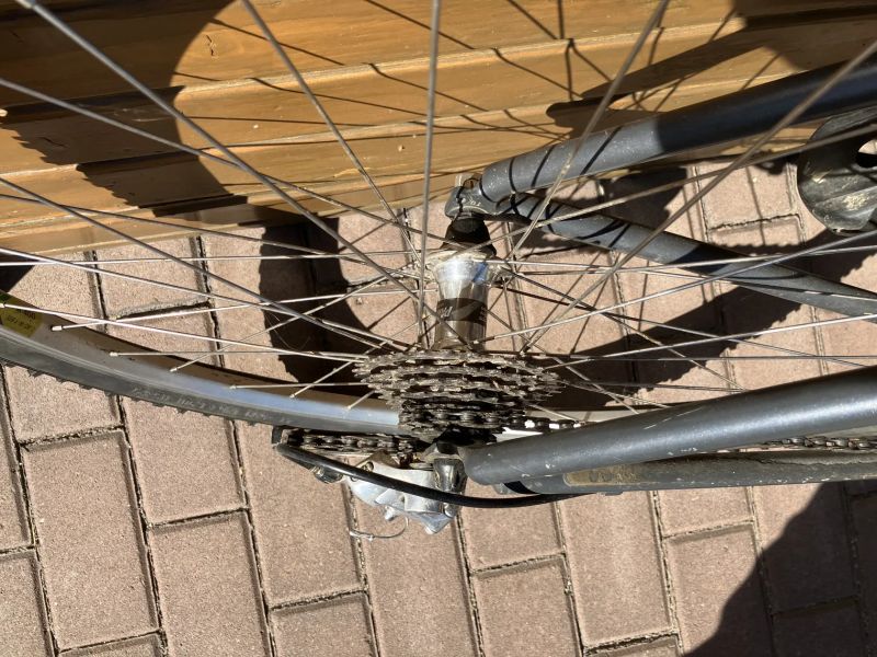 Kultovní Retro horské kolo 26" Marin Shimano STX RC