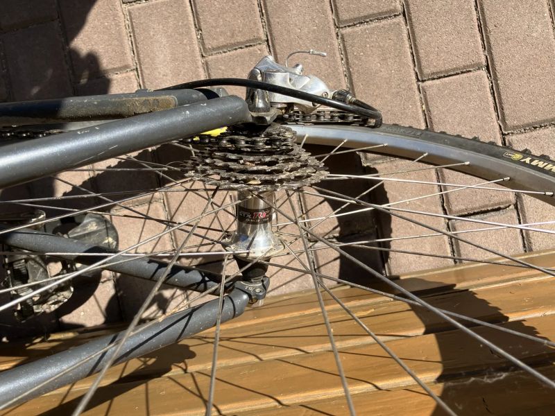 Kultovní Retro horské kolo 26" Marin Shimano STX RC