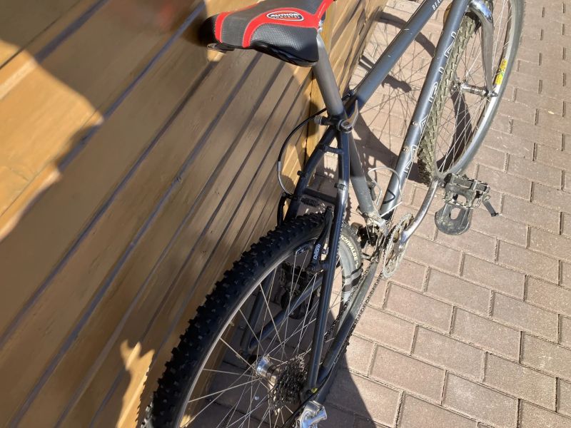 Kultovní Retro horské kolo 26" Marin Shimano STX RC