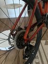 Pánské horské kolo Norco Storm 5 Orange / Charcoal 27,5” – velikost M