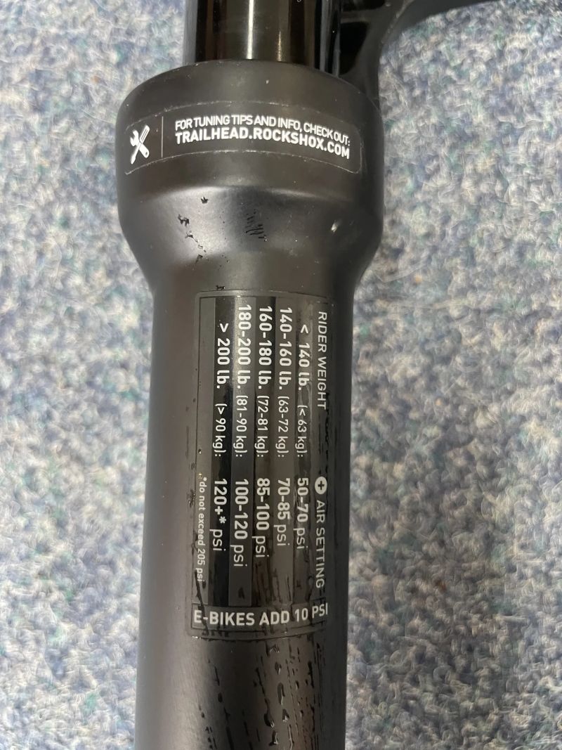 Rock Shox