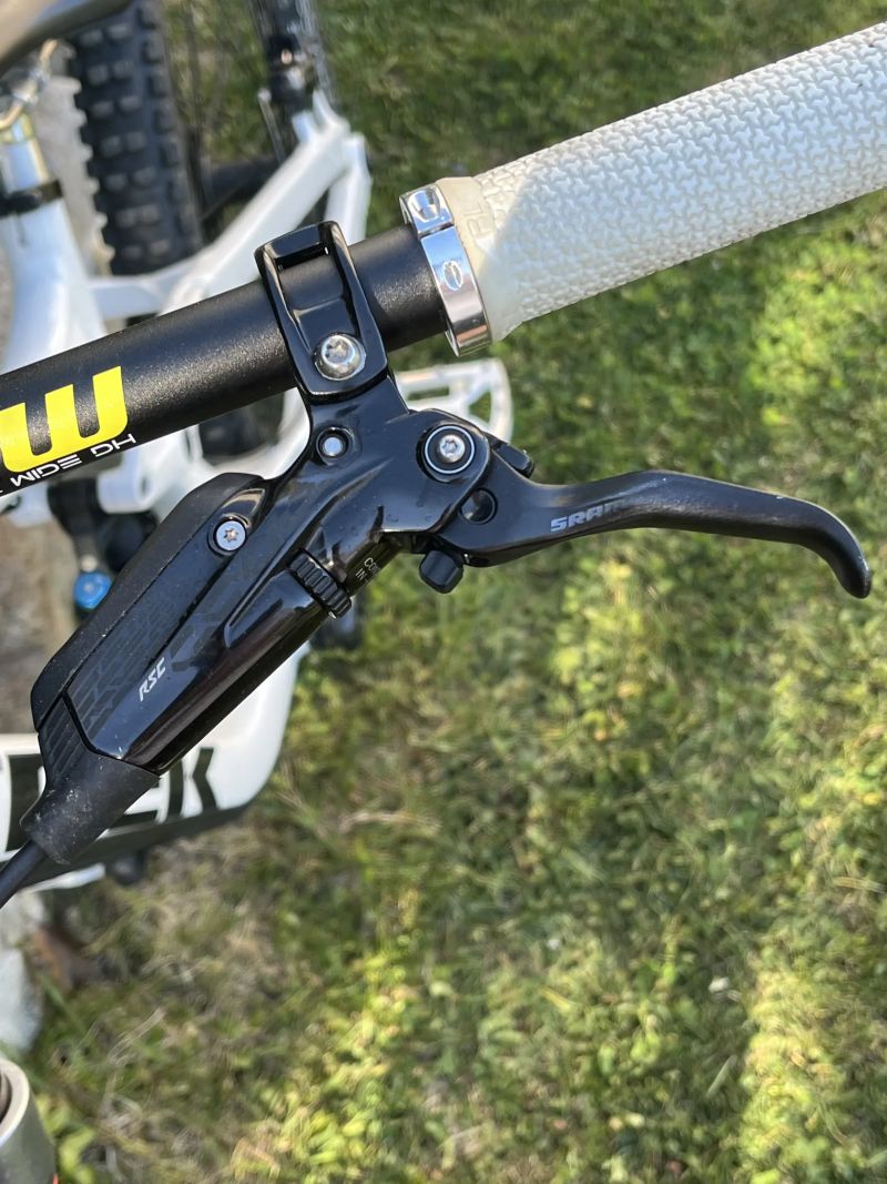 Trek Session 9