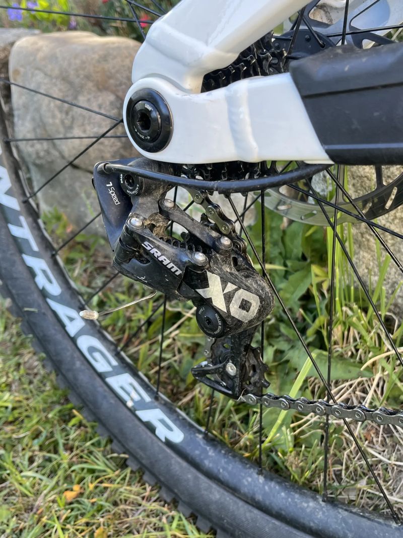 Trek Session 9