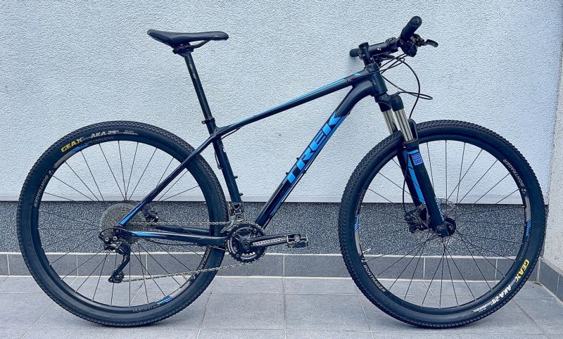 Horské kolo Trek SuperFly 5 29” , M