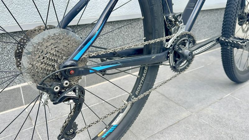 Horské kolo Trek SuperFly 5 29” , M