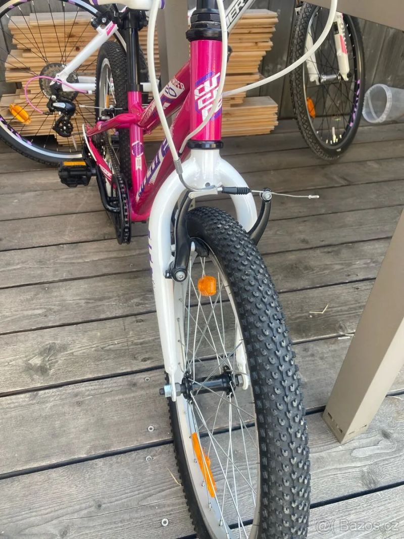 Nabízím dívčí kolo ve velmi pěkném stavu, Arcore 20 Temper