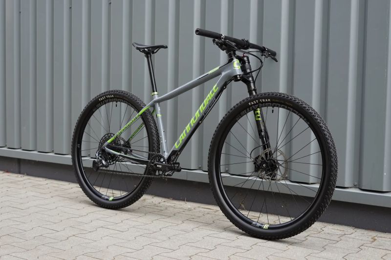 Cannondale F-Si Carbon Hi-Mod Team