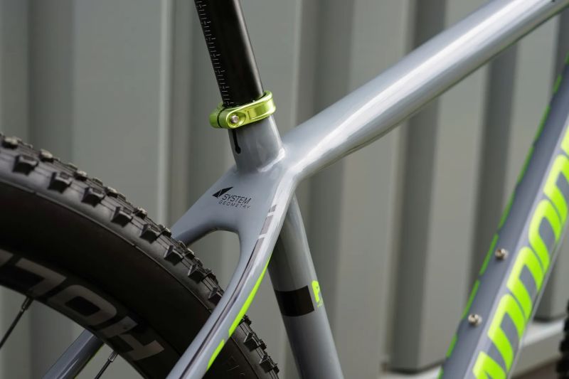 Cannondale F-Si Carbon Hi-Mod Team