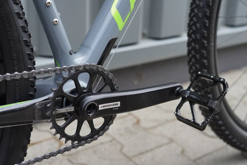 Cannondale F-Si Carbon Hi-Mod Team