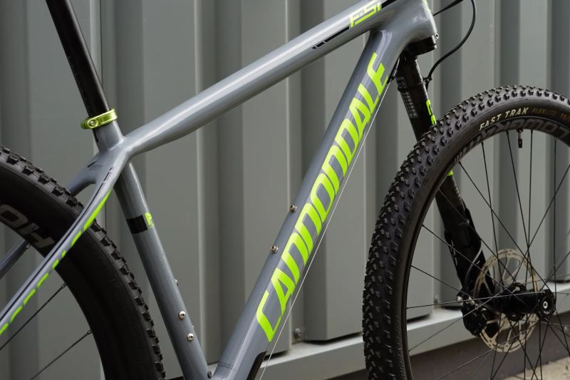 Cannondale F-Si Carbon Hi-Mod Team