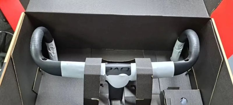 Roval Rapide Cockpit 100mmx400mm - nové sundané z Tarmac SL8 (vel 54)