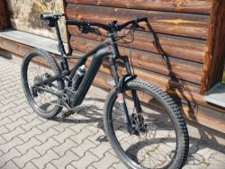 Specialized Turbo Levo 29 black/glosa tarmac