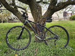 Trekingové kolo - MRX elite racing 28