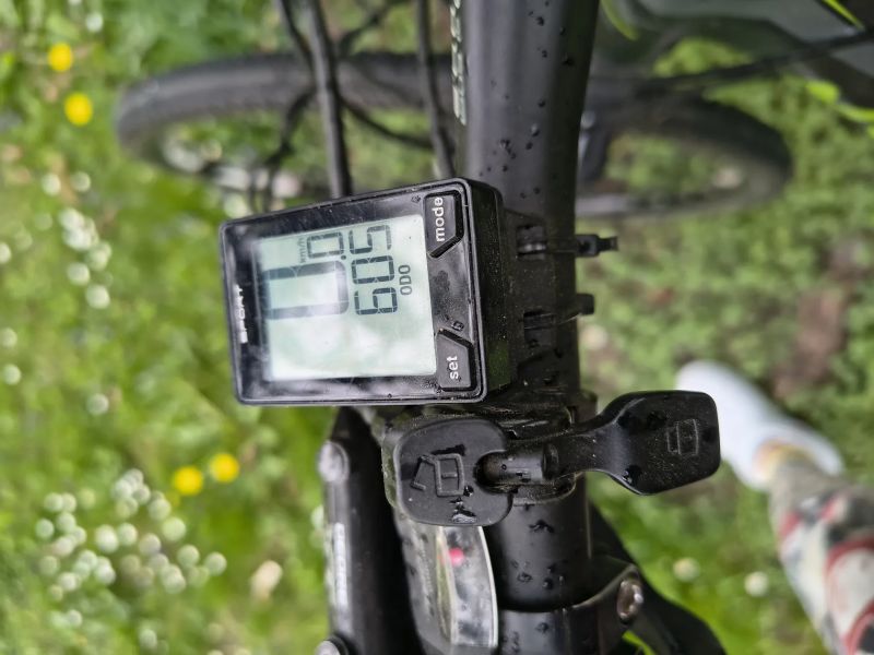 Trekingové kolo - MRX elite racing 28